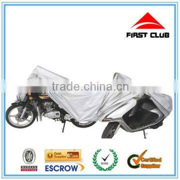 polyester motorcycle cover vespa scooter cover 106P