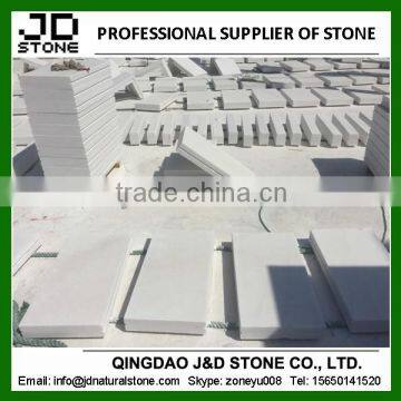 China Natural Snow White Marble Stone Marble