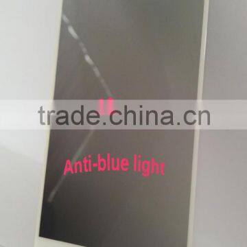 US Corning materiel Anti-blue light 9H 2.5D 0.21mm thickness of 9h hardness temperedglass screen protector