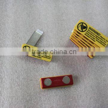 Magnetic Name Badge Accessories photo-3
