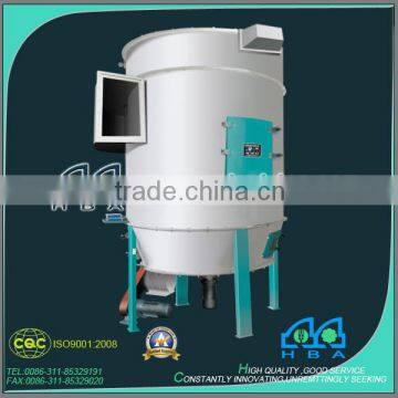HBA Compact Rice Flour Milling Machine With PLC Control photo-5