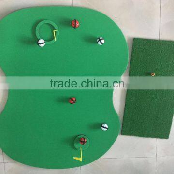 Golf Game for All Age Golf Floating Green and Tee for the Pool or Backyard photo-4