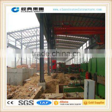 light steel warehouse/Fabricated steel structure warehouse