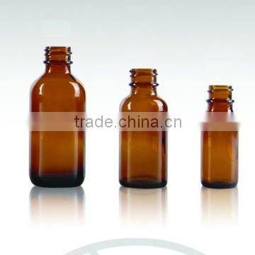 1/2OZ amber glass bottles