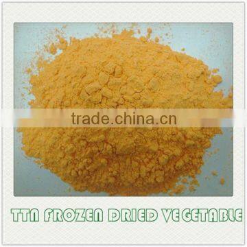 100% natural instant freeze dried carrot powder