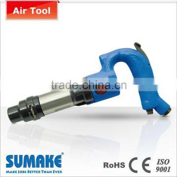 SUMAKE Industrial Hex Shank Mini Air Chipping Hammer