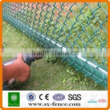 Chain Link Fence Mesh