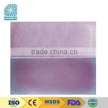 Hydrogel Kool Fever Cooling Patch Forehead Use CE Certification photo-3