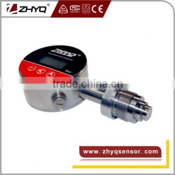 Digital Pressure Gauge for food processing marchinery