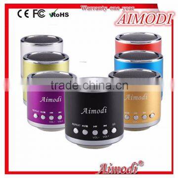 2015 top sale wireless mini speaker for mobile phone,ihpone.mp3 player,computer