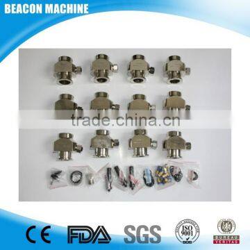 Common rail injector repair tools for CR injectors of 12 pieces clamp holder buy direct manufacturer