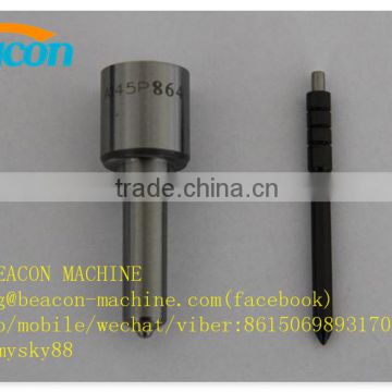 High Quality Diesel Engine Part Fuel spary Injector P Type DLLA145P864 nozzle((093400-8640))