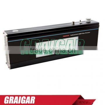 FM2000 High BRIGHTNESS 500000 X-Ray LUX INTELLIGENT LOW NOISE FAN LED Industrial Film Viewer