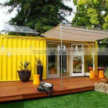 Professional container house luxury/expandable container house/luxury container house
