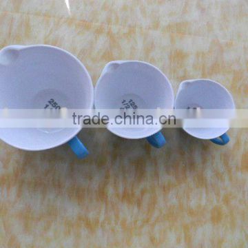 melamine measuring cup sets