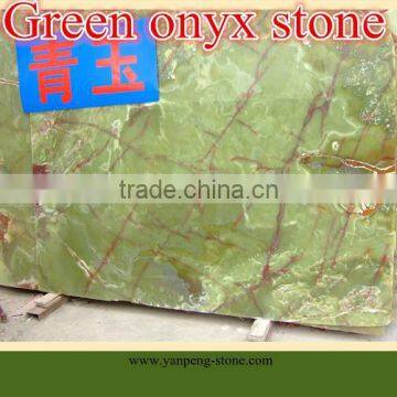 Green onyx stone