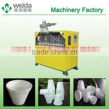 EPS Foam Cup Production Line