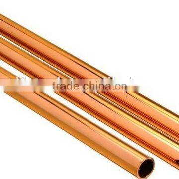 Copper Tube in ASTM B280 C12200 for Air Condition or Refrigerator photo-2