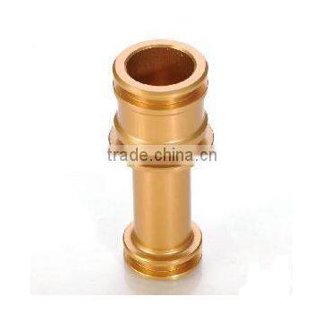 OEM custom precision brass cnc machining parts