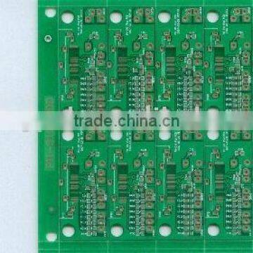 Immersion Gold Pcb(double-sided Pcb, Rigid Pcb, Pcb Supplier)
