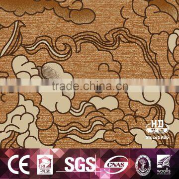 Machine Made Digital Technology Solution Dyed Nylon Carpet photo-6