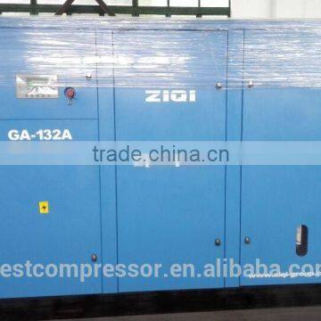 380V Industrial GA Series Screw air compressor without tank 10bars