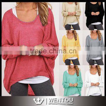 Cotton Women Slouchy Tunics