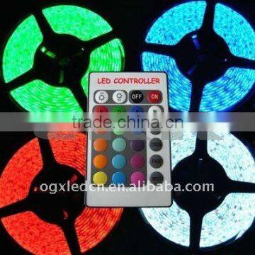 5 Meter RGB 5050 SMD Waterproof 300 LEDs Flexible Strip