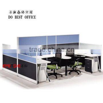 Modern Office Furniture Workstation in Office, High End Workstations, Laptop Workstation