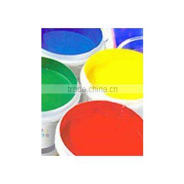 Flexo Water Based Printing Ink