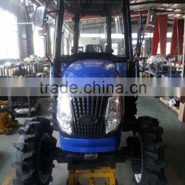 HUAXIA best price 55hp tractor