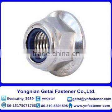 Galvanized Din985 Nylon Lock Nut photo-3