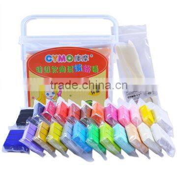 Magic Clay for Sale Polymer Style clay Mixes Set (24pcs)