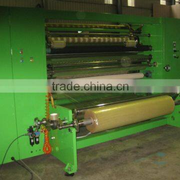 Semi-fully Automatic Slitting and Rewinding Machine photo-4
