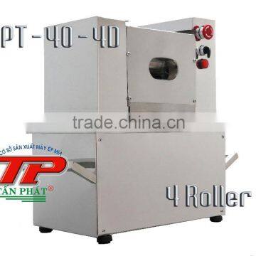 PT- 40 - 4D - 4 Roller- Sugarcane Extract Max