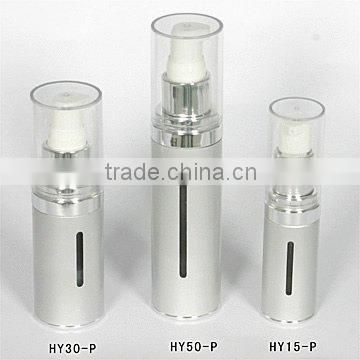 15ml,30ml,50ml cosmetics empty lotion bottle