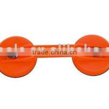 Common plastic two-plate/glass cupula