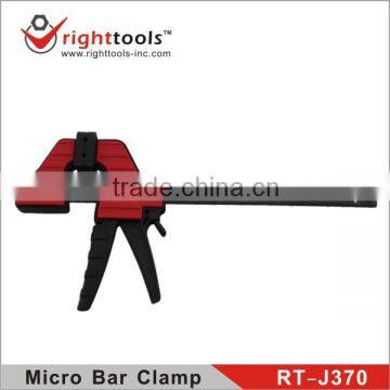 RIGHT TOOLS RT-J370 HIGH QUALITY MICRO BAR CLAMP