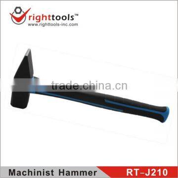RIGHTTOOLS RT-J210 High Quality fitter machinist Hammer