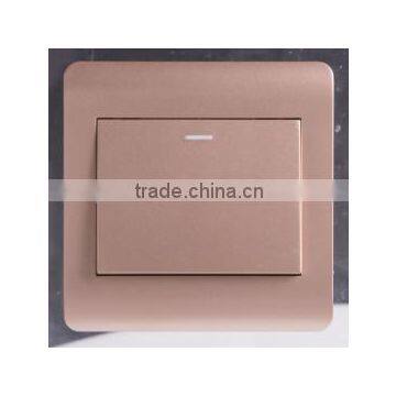 CE&SASO&RoHS Factory Supply 10 Amp 1 Gang 2 Way Toggle Switch photo-2