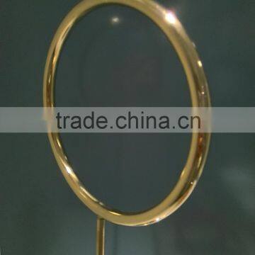 Top Quality Tie Display Rack Metal Tie and Scarf Display Rack photo-4