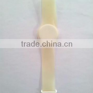 HF/UHF RFID PVC wristband