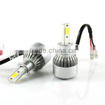 New 12V 36W 3800LM Auto Headlamp Car h3 Led Headlight Bulbs Replacement for Halogen Bulb photo-3