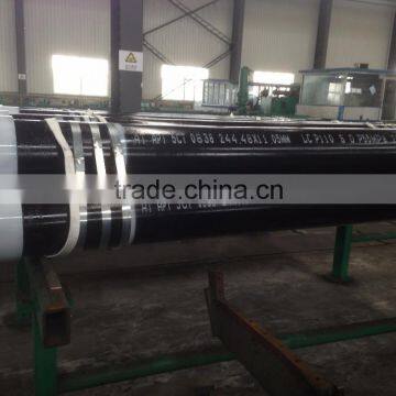 Api drill pipe water well casing pipe casing pipe steel tube prices