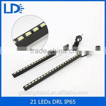 High quality 21LEDs Slim Led Daytime Running Lamp