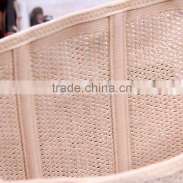 Hot Body Shapers Women Latex Rubber Waist Trainer Cincher Shaper Shapewear Lumbar Corset photo-3