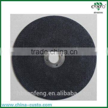 China Supplier Abrasive Cutting and Grinding Wheel Manufacturers photo-5