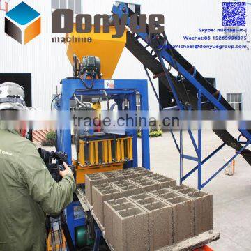 Good Quality Flyash Concrete Hollow Block Making Machine in South Africa photo-2