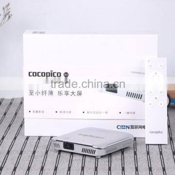 Cocopico Professional Mini Led Projector Full hd 1080P
