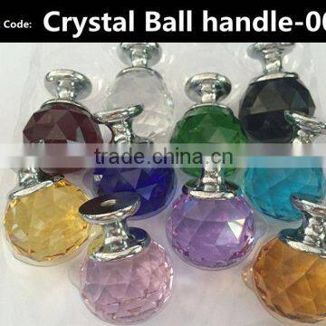 Factory Sale OEM design crystal door knobs in bulk with good offer